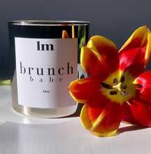 Load image into Gallery viewer, Brunch Babe candle
