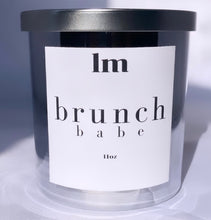 Load image into Gallery viewer, Brunch Babe candle
